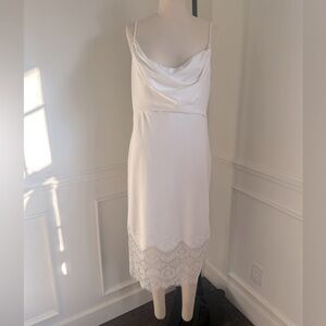 NWOT Sho by Tadashi lace dress